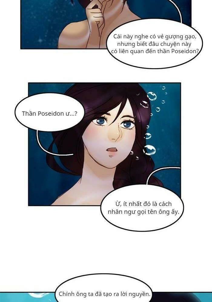 Khúc Hát Người Cá Siren Chapter 14 - Trang 2