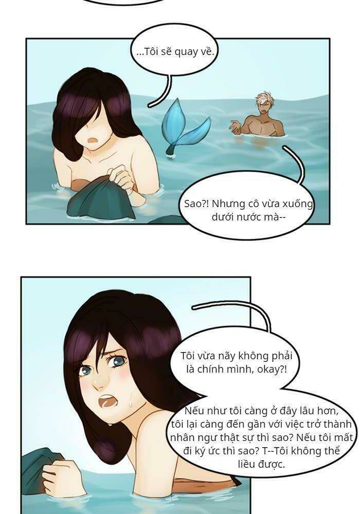 Khúc Hát Người Cá Siren Chapter 13 - Trang 2