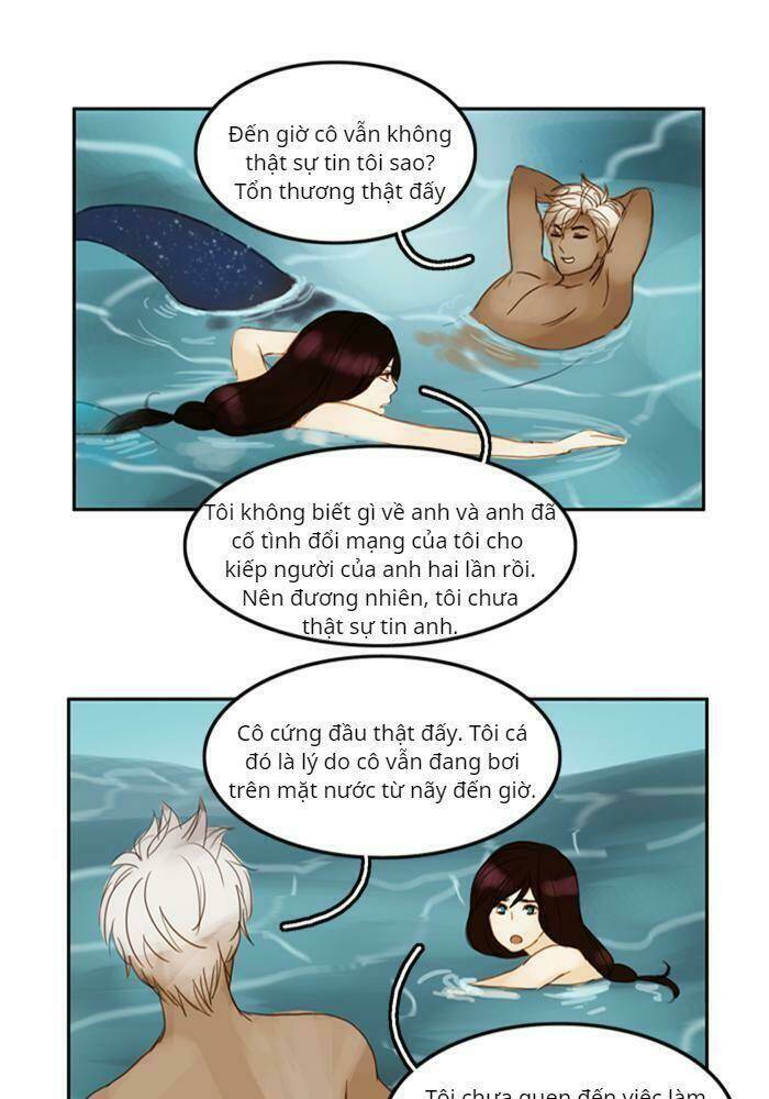 Khúc Hát Người Cá Siren Chapter 13 - Trang 2