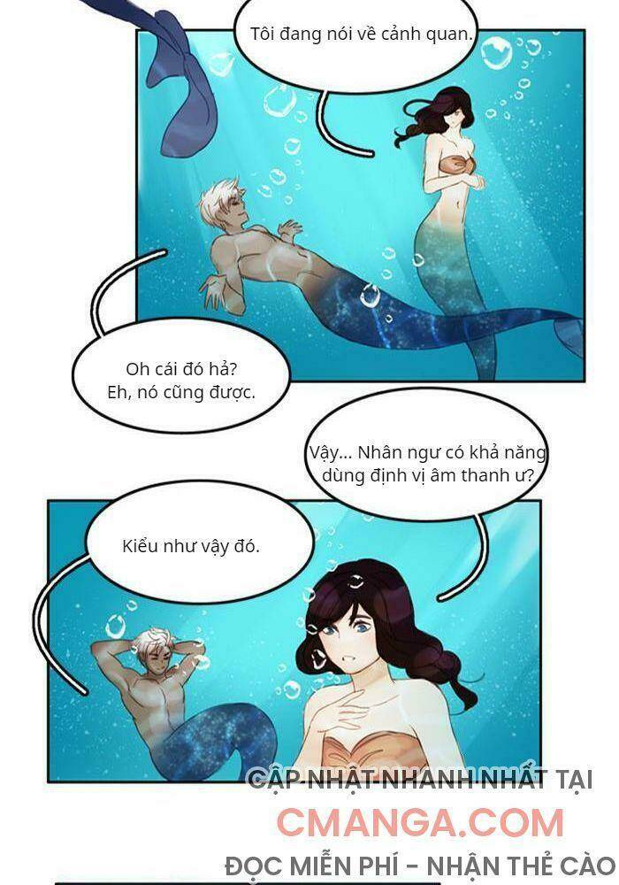 Khúc Hát Người Cá Siren Chapter 13 - Trang 2