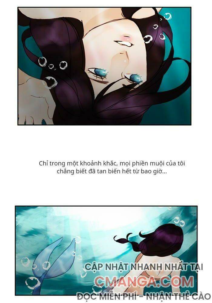 Khúc Hát Người Cá Siren Chapter 13 - Trang 2