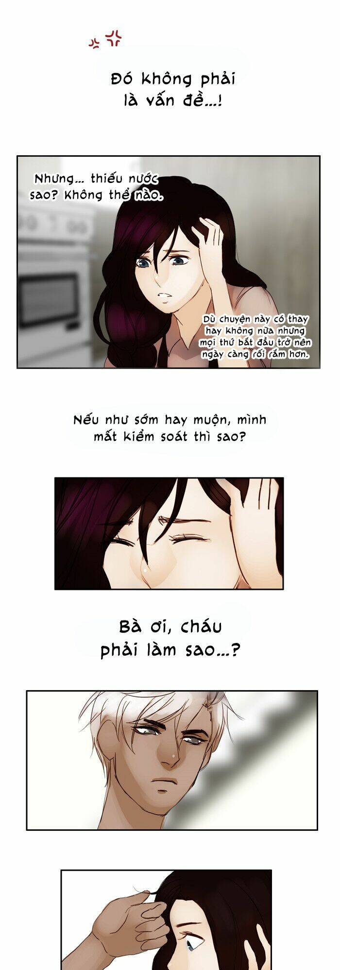 Khúc Hát Người Cá Siren Chapter 11 - Trang 2