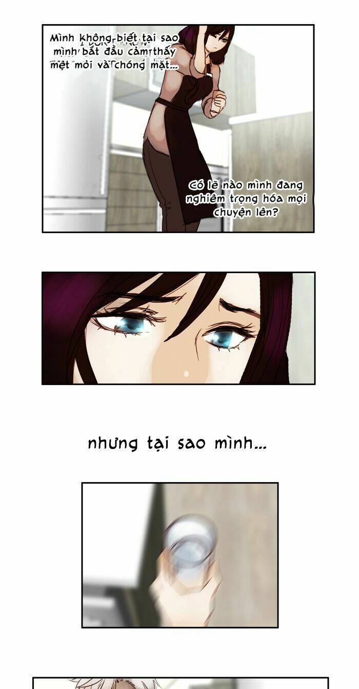 Khúc Hát Người Cá Siren Chapter 10 - Trang 2