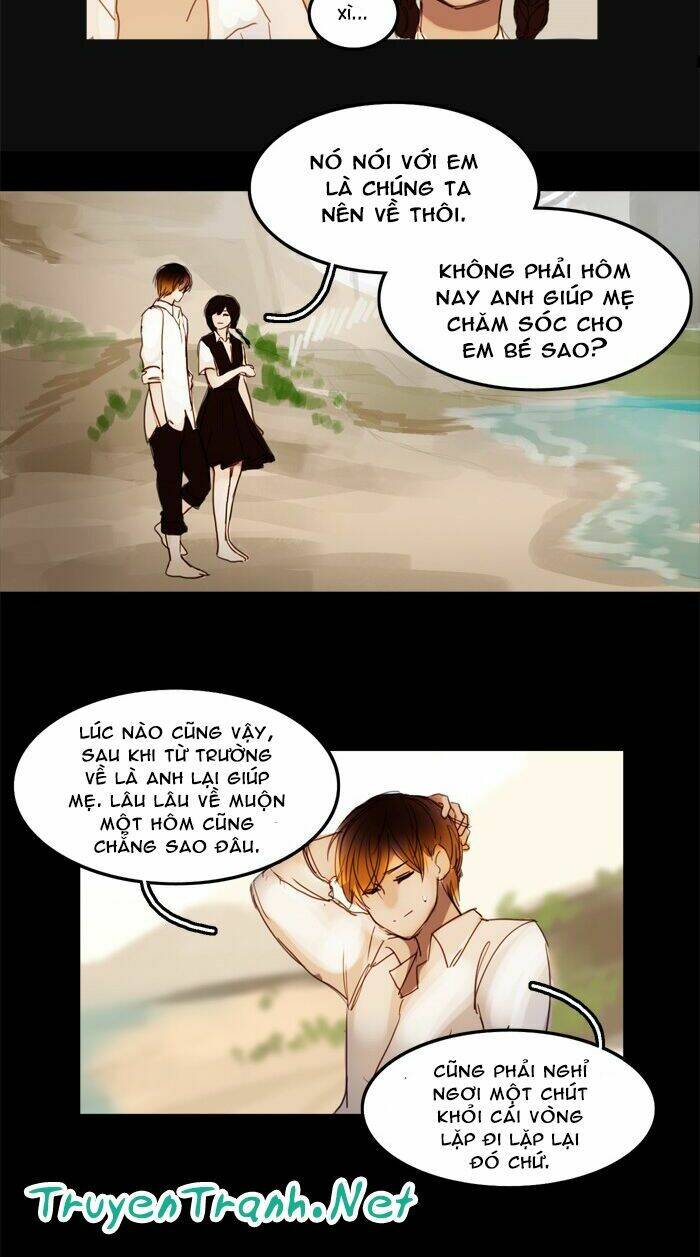 Khúc Hát Người Cá Siren Chapter 10 - Trang 2