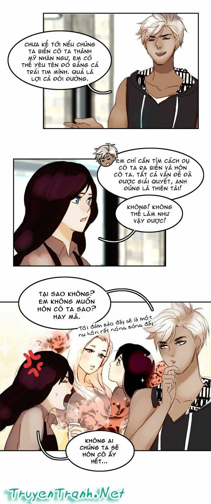 Khúc Hát Người Cá Siren Chapter 10 - Trang 2