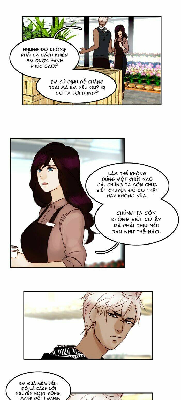 Khúc Hát Người Cá Siren Chapter 10 - Trang 2