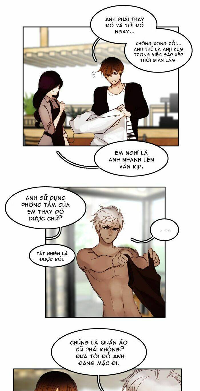 Khúc Hát Người Cá Siren Chapter 9 - Trang 2