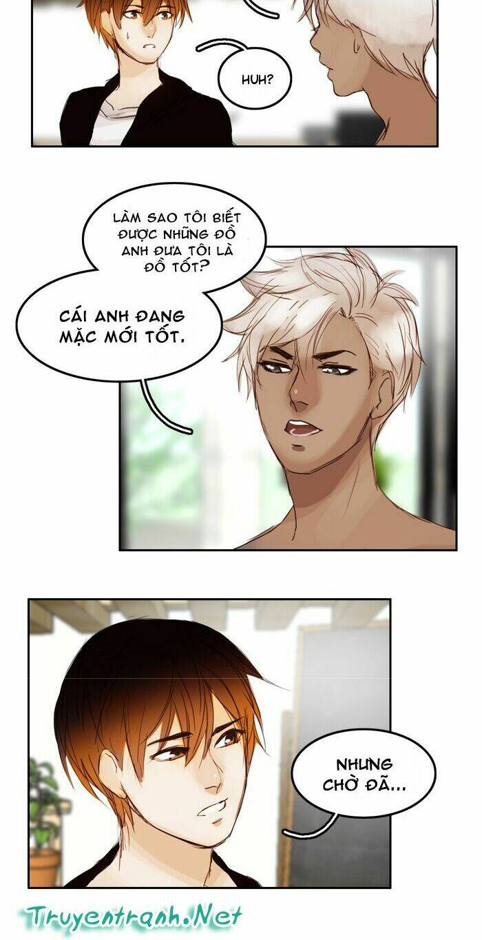 Khúc Hát Người Cá Siren Chapter 9 - Trang 2