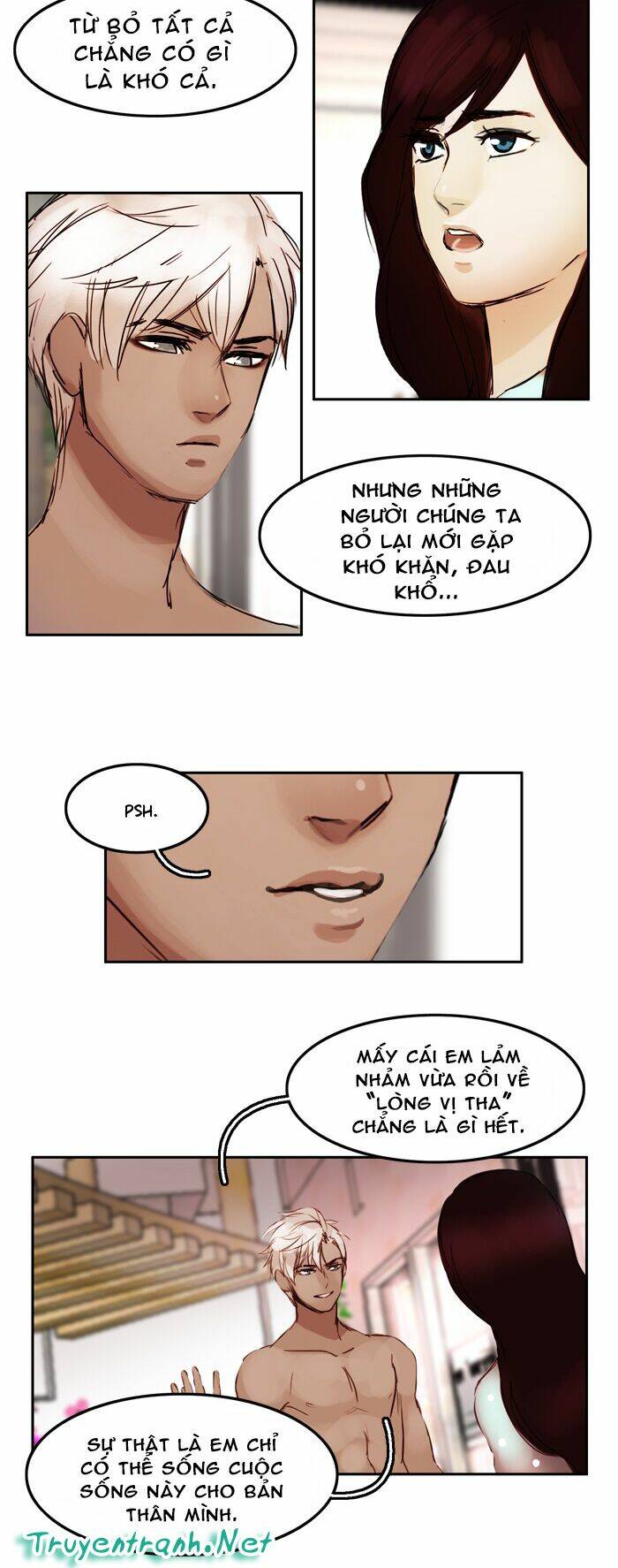 Khúc Hát Người Cá Siren Chapter 8 - Trang 2