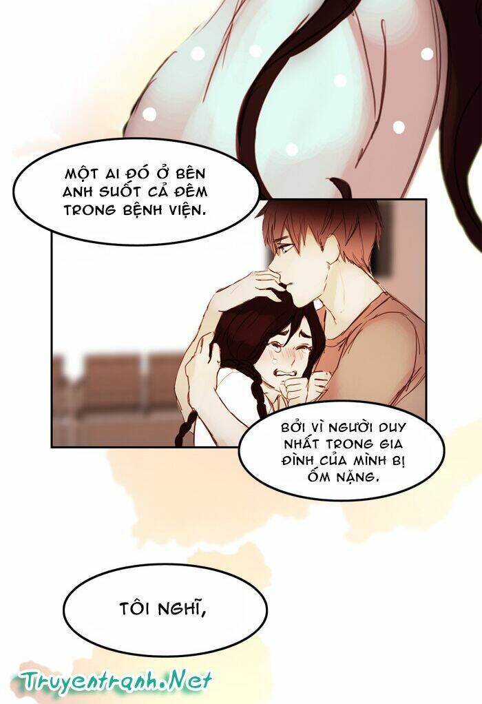 Khúc Hát Người Cá Siren Chapter 8 - Trang 2