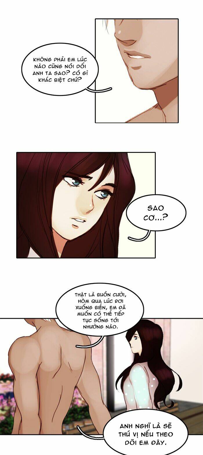 Khúc Hát Người Cá Siren Chapter 7 - Trang 2