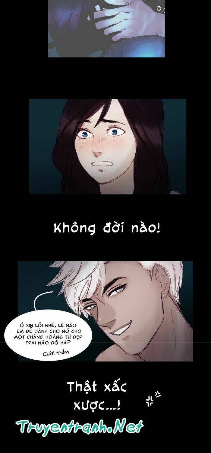 Khúc Hát Người Cá Siren Chapter 5 - Trang 2