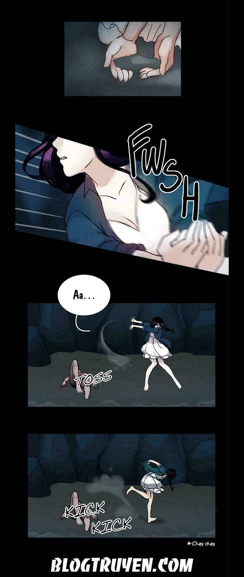 Khúc Hát Người Cá Siren Chapter 4 - Trang 2