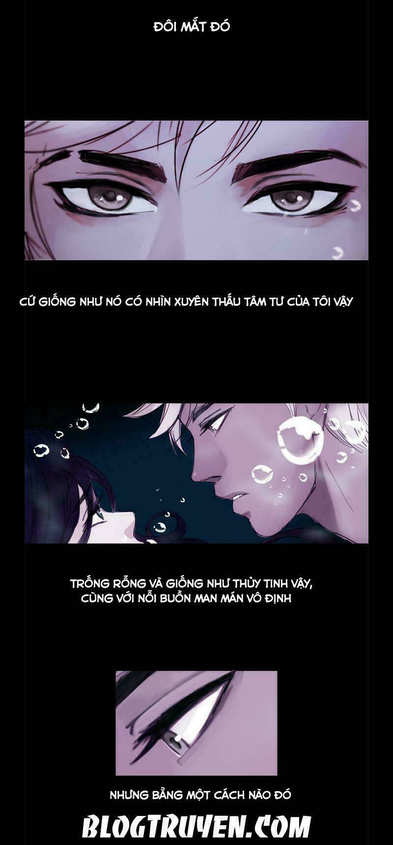 Khúc Hát Người Cá Siren Chapter 4 - Trang 2