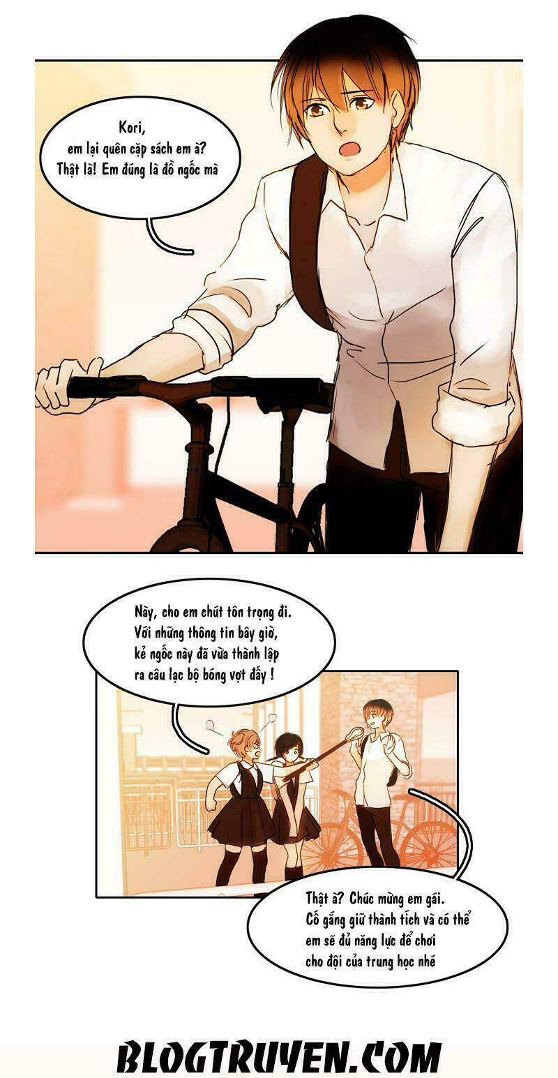 Khúc Hát Người Cá Siren Chapter 3 - Trang 2