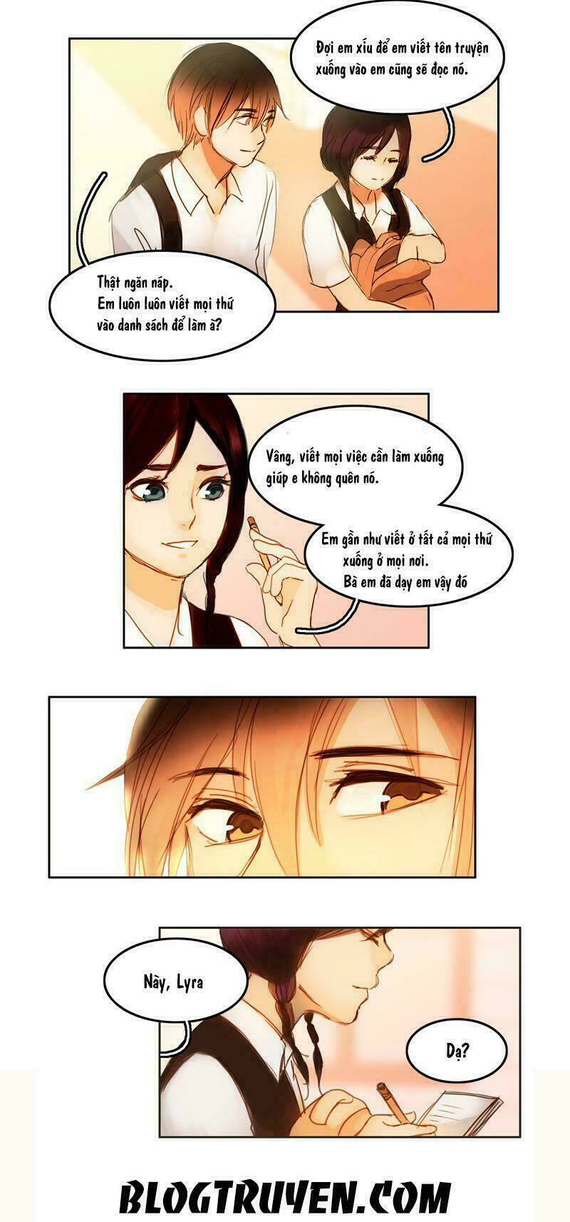 Khúc Hát Người Cá Siren Chapter 3 - Trang 2