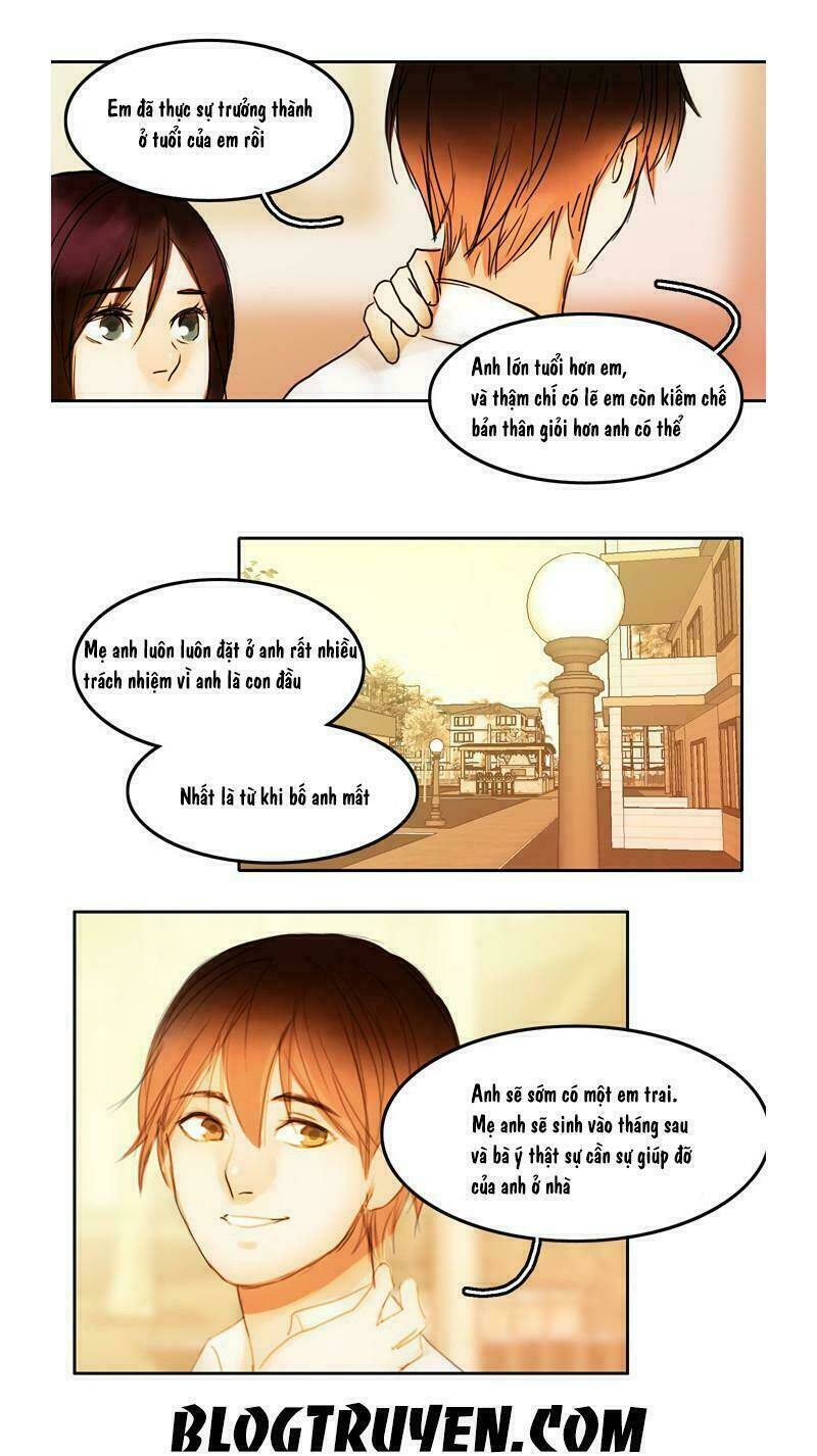 Khúc Hát Người Cá Siren Chapter 3 - Trang 2