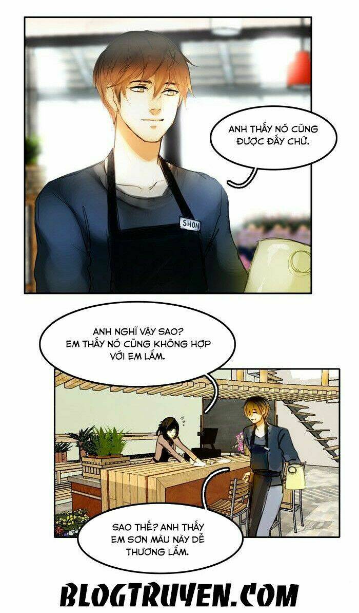 Khúc Hát Người Cá Siren Chapter 1 - Trang 2