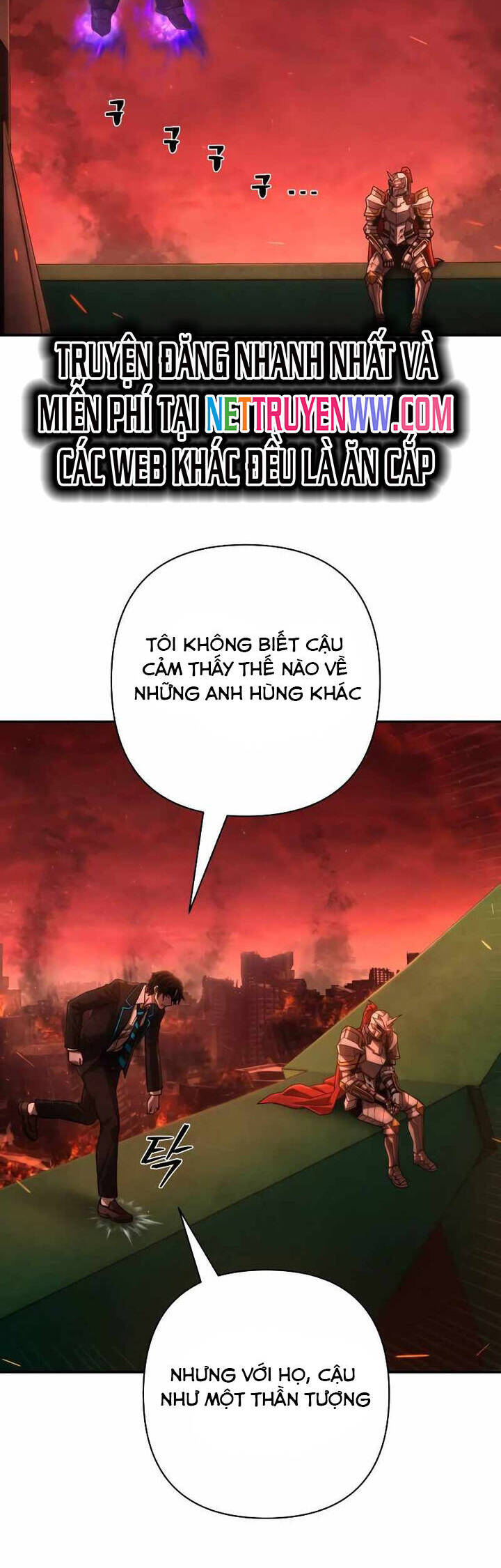 Sự Trở Lại Của Anh Hùng Diệt Thế Chapter 140 - Trang 2