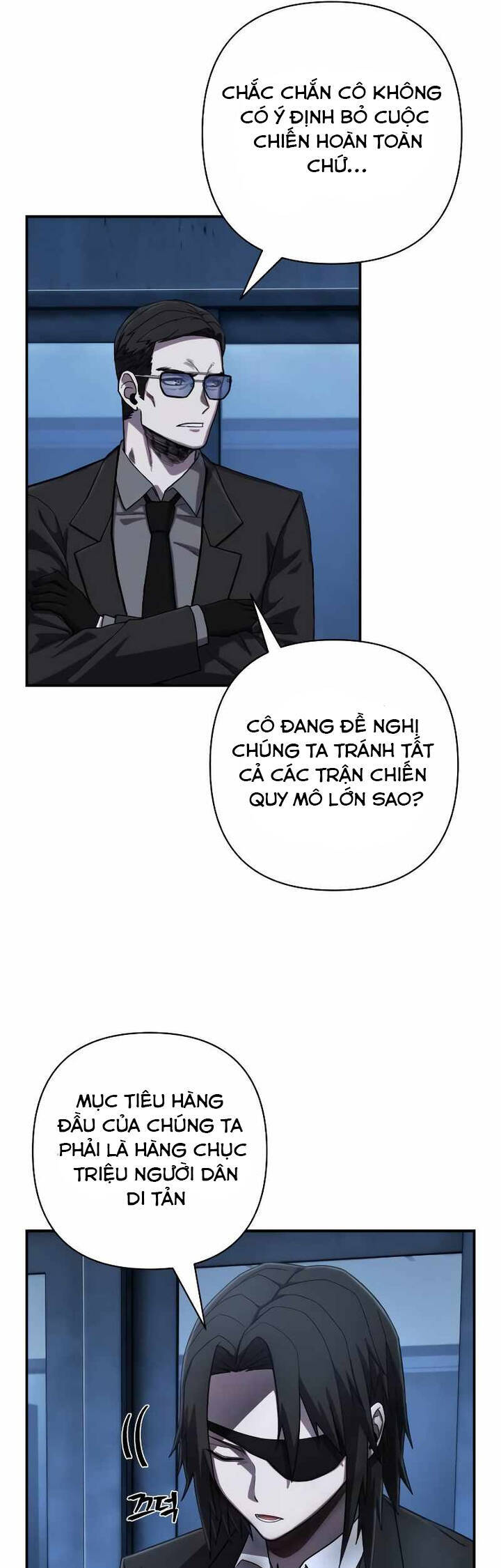 Sự Trở Lại Của Anh Hùng Diệt Thế Chapter 140 - Trang 2