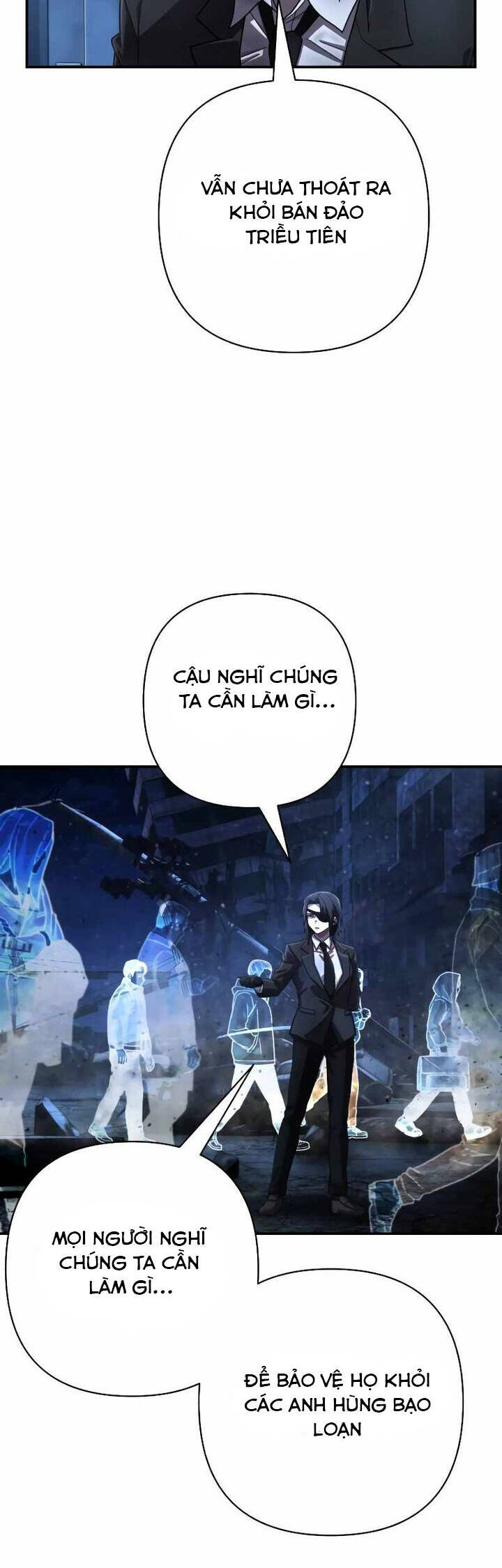 Sự Trở Lại Của Anh Hùng Diệt Thế Chapter 140 - Trang 2