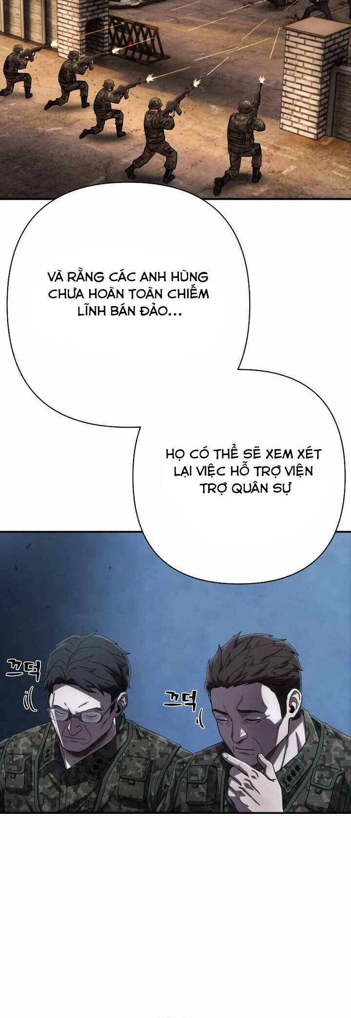 Sự Trở Lại Của Anh Hùng Diệt Thế Chapter 140 - Trang 2