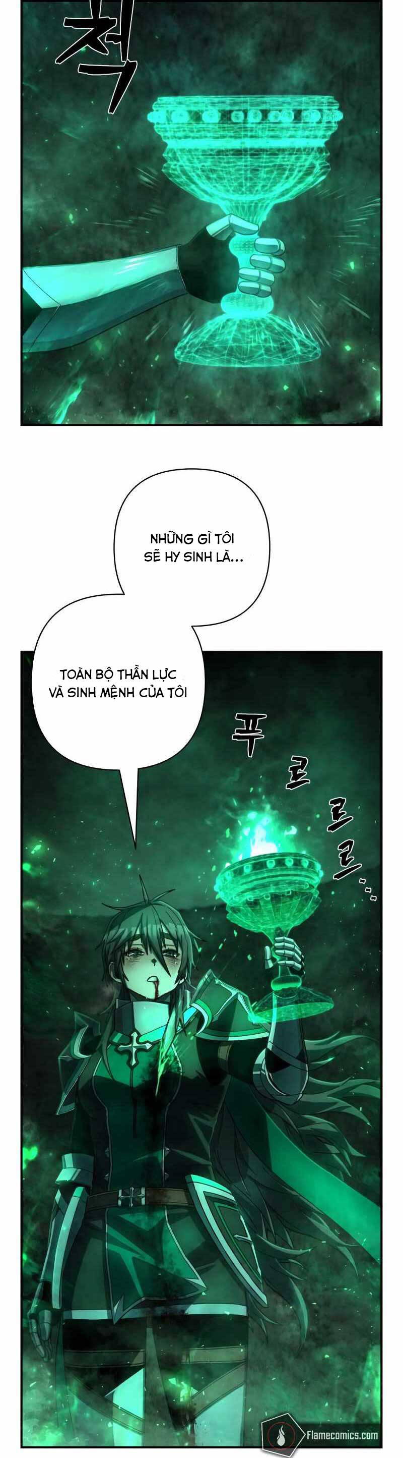 Sự Trở Lại Của Anh Hùng Diệt Thế Chapter 138 - Trang 2