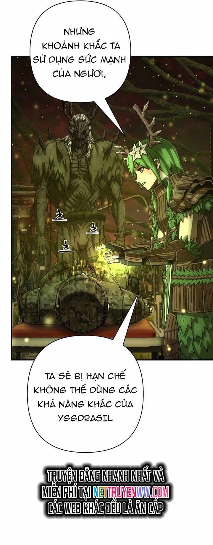 Sự Trở Lại Của Anh Hùng Diệt Thế Chapter 135 - Trang 2