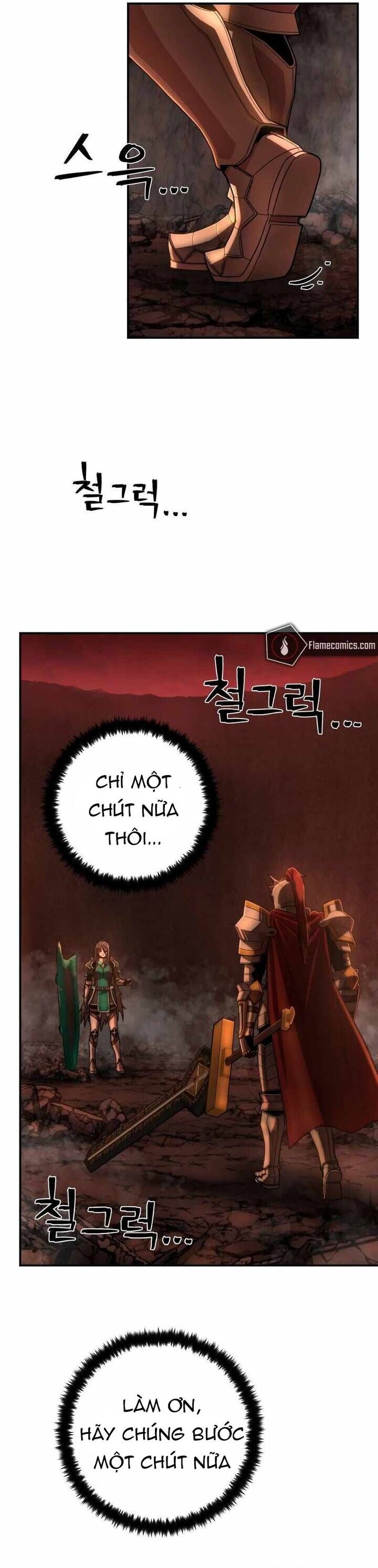 Sự Trở Lại Của Anh Hùng Diệt Thế Chapter 135 - Trang 2