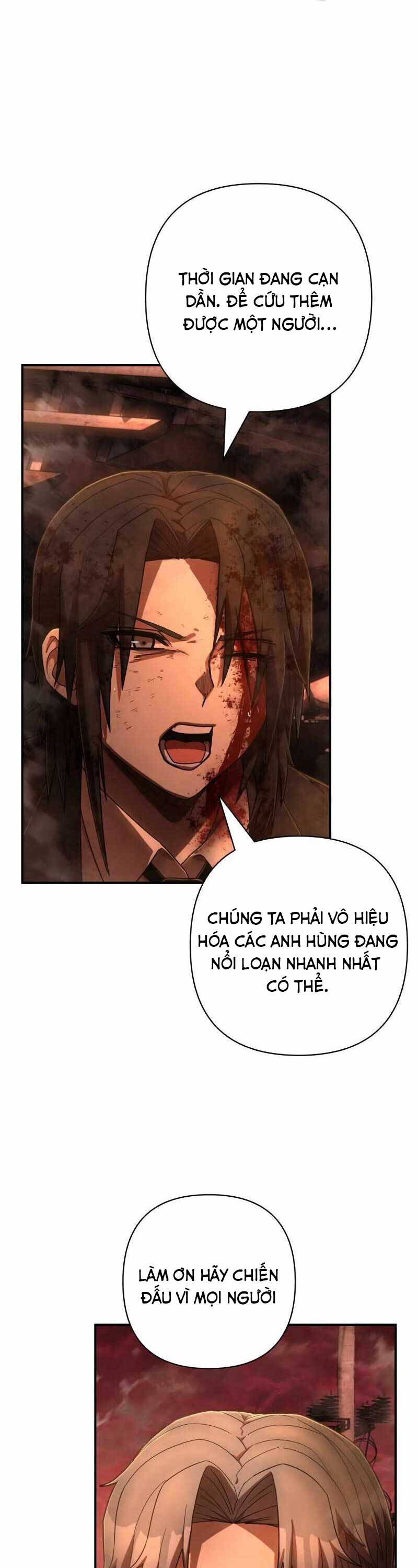 Sự Trở Lại Của Anh Hùng Diệt Thế Chapter 134 - Trang 2