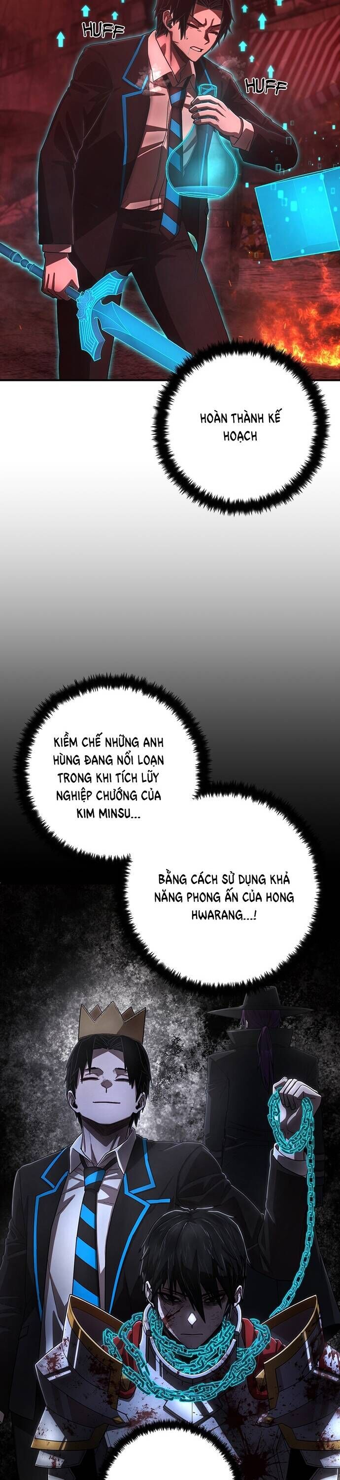 Sự Trở Lại Của Anh Hùng Diệt Thế Chapter 132 - Trang 2