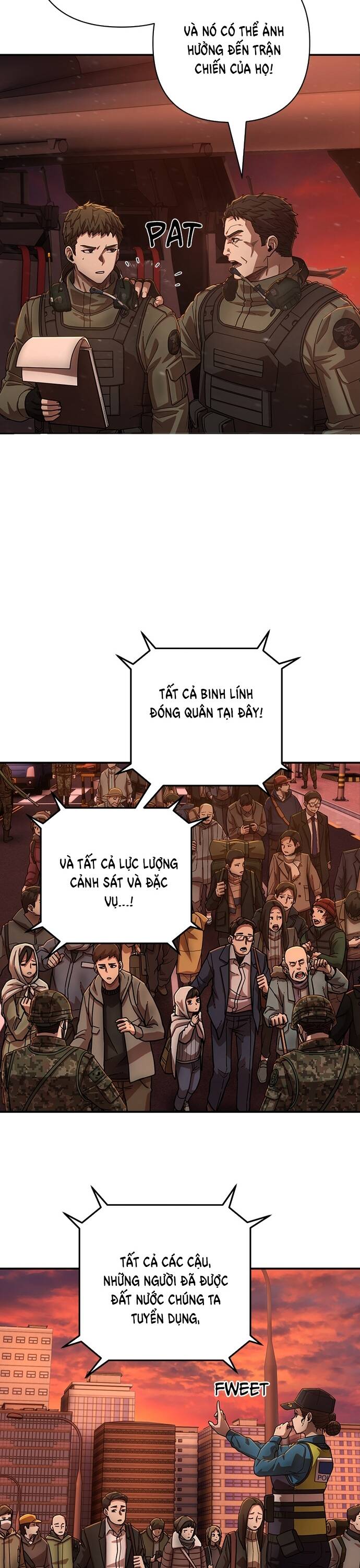 Sự Trở Lại Của Anh Hùng Diệt Thế Chapter 129 - Trang 2