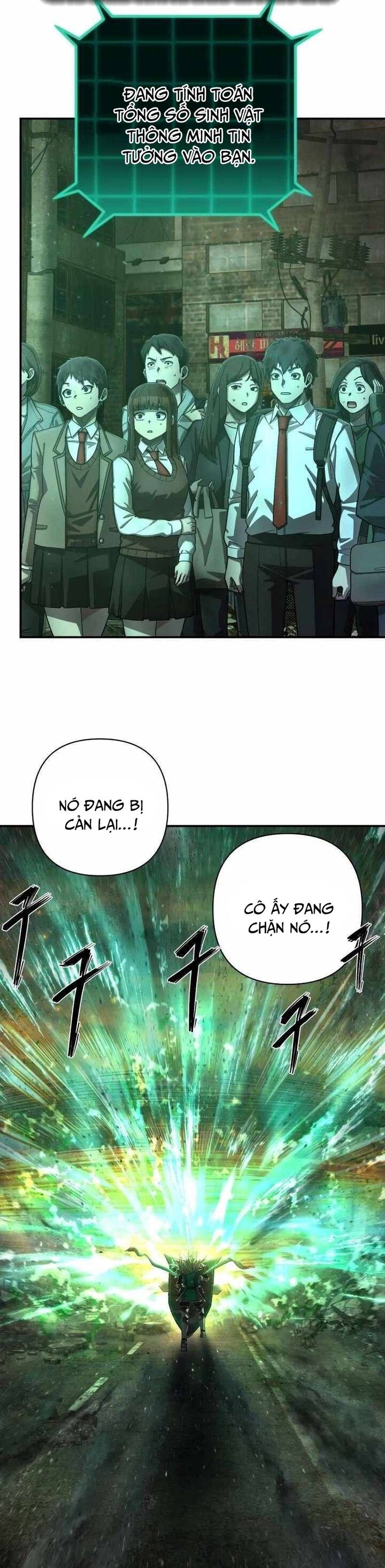 Sự Trở Lại Của Anh Hùng Diệt Thế Chapter 126 - Trang 2