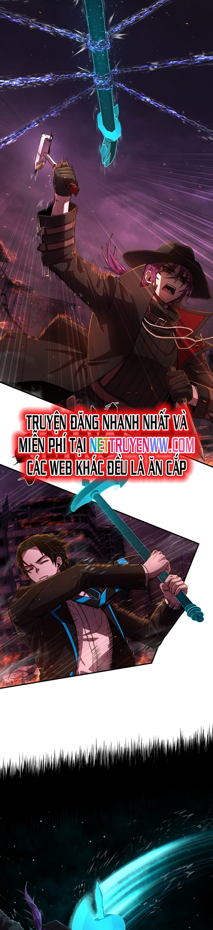 Sự Trở Lại Của Anh Hùng Diệt Thế Chapter 124 - Trang 2