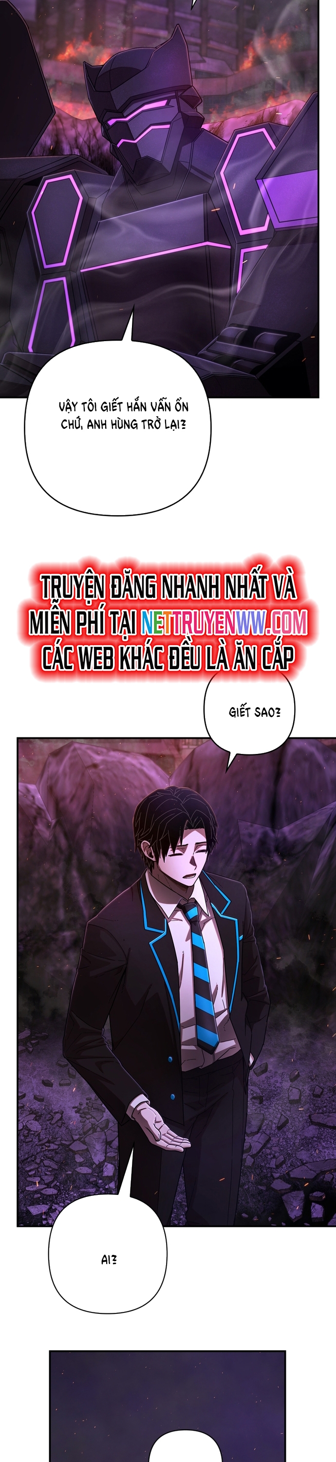 Sự Trở Lại Của Anh Hùng Diệt Thế Chapter 124 - Trang 2