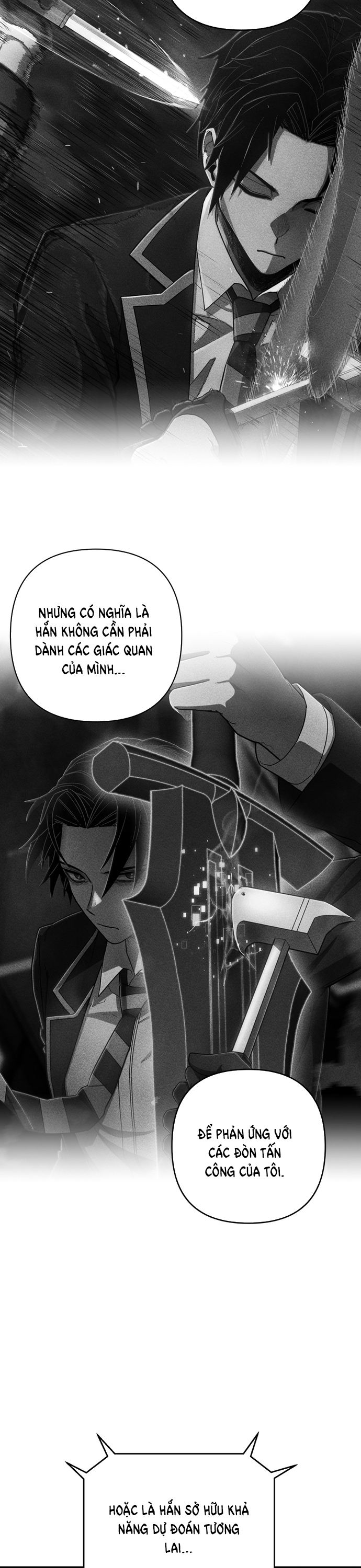 Sự Trở Lại Của Anh Hùng Diệt Thế Chapter 124 - Trang 2