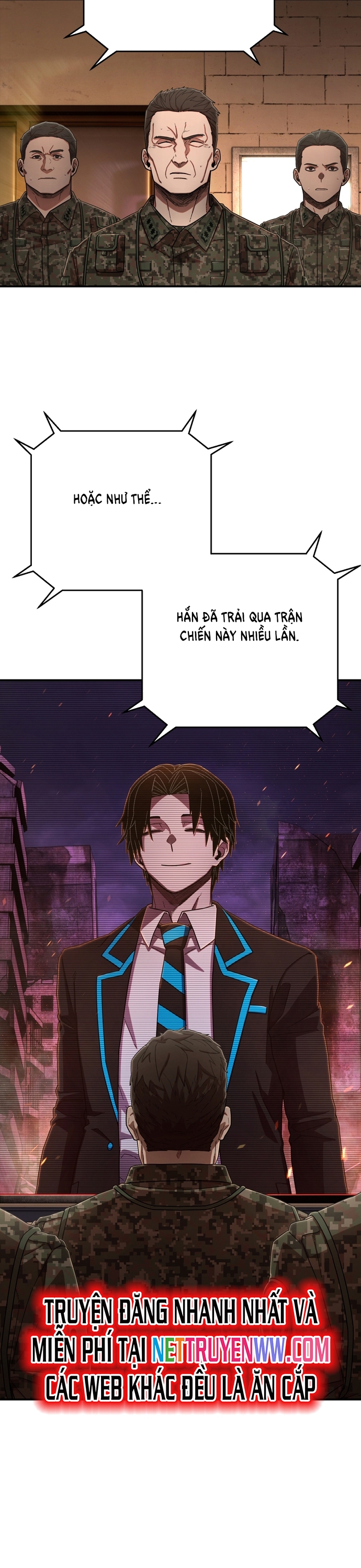 Sự Trở Lại Của Anh Hùng Diệt Thế Chapter 124 - Trang 2