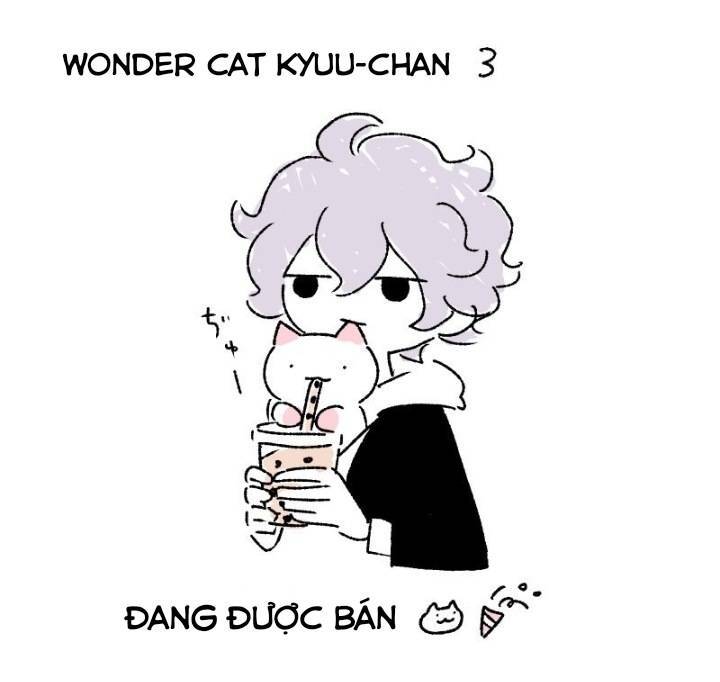 Chú Mèo Kỳ Diệu Kyuu-Chan Chapter 800 - Trang 2