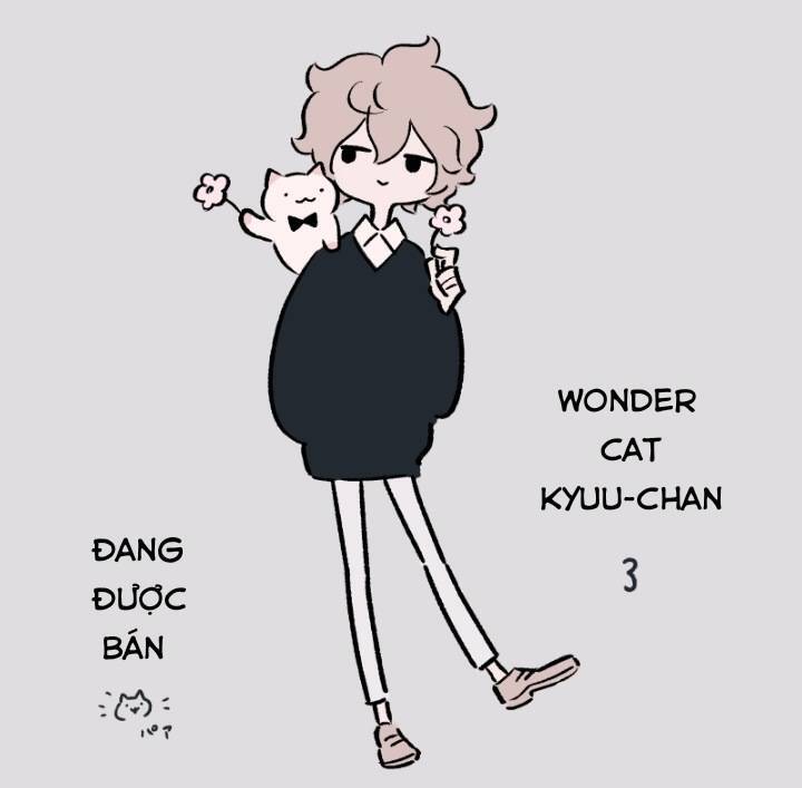 Chú Mèo Kỳ Diệu Kyuu-Chan Chapter 800 - Trang 2