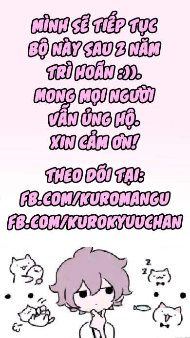 Chú Mèo Kỳ Diệu Kyuu-Chan Chapter 138 - Trang 2