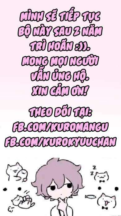 Chú Mèo Kỳ Diệu Kyuu-Chan Chapter 131 - Trang 2