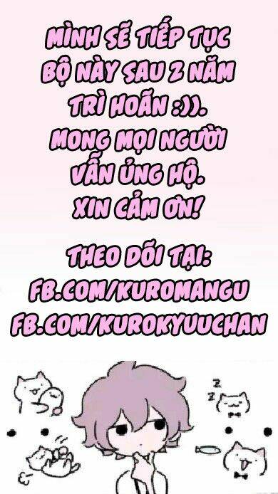 Chú Mèo Kỳ Diệu Kyuu-Chan Chapter 130 - Trang 2