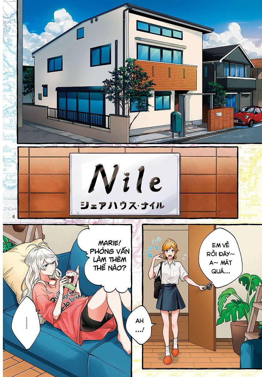 Nhà Trọ Nile Chapter 1 - Trang 2