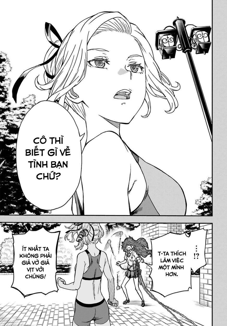 Vùng Đất Ma Pháp Chapter 137 - Trang 2