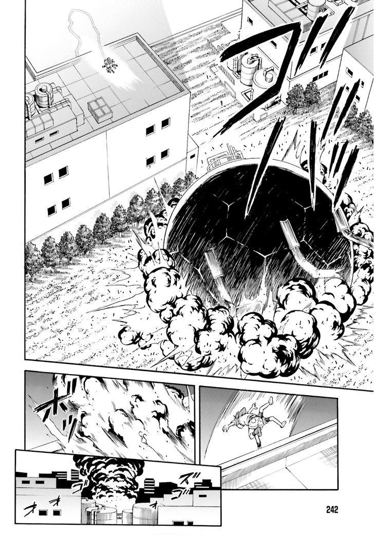 Vùng Đất Ma Pháp Chapter 91 - Trang 2