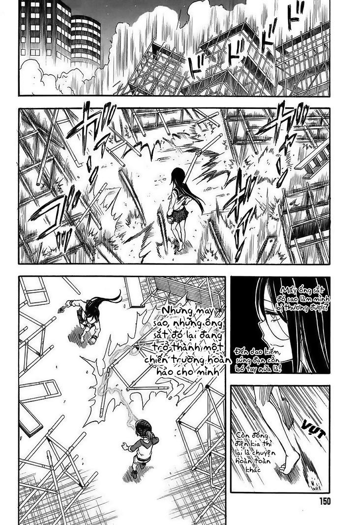 Vùng Đất Ma Pháp Chapter 89 - Trang 2