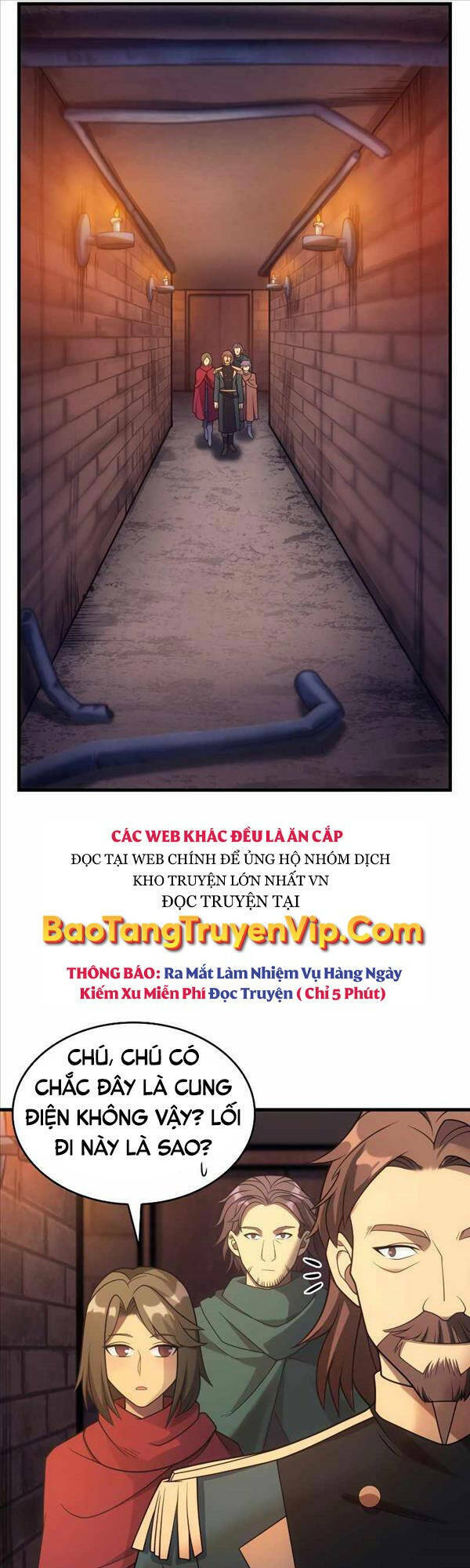 Tái Sinh Thành Công Chức Ở Một Thế Giới Xa Lạ Chapter 46 - Trang 2