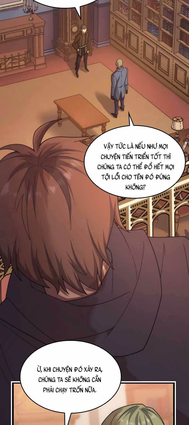 Tái Sinh Thành Công Chức Ở Một Thế Giới Xa Lạ Chapter 41 - Trang 2