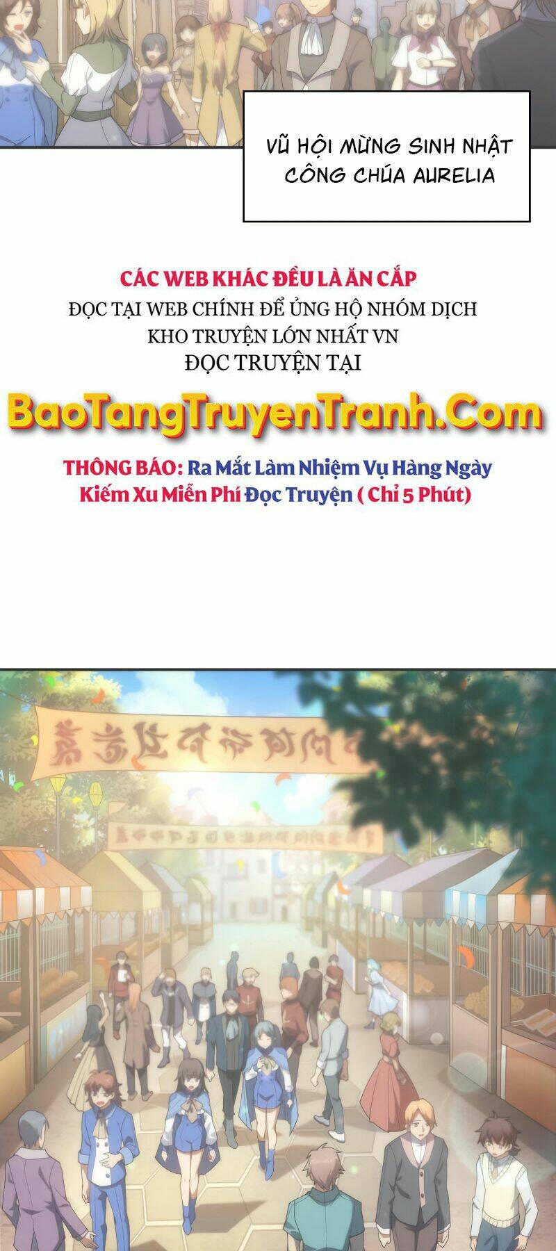 Tái Sinh Thành Công Chức Ở Một Thế Giới Xa Lạ Chapter 22 - Trang 2