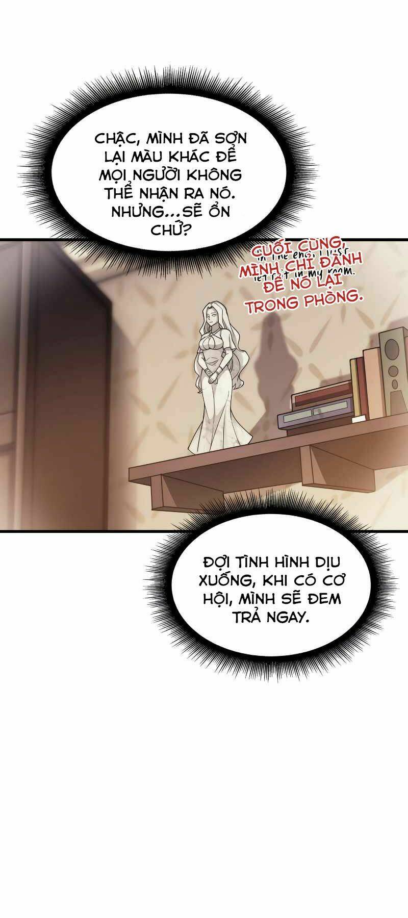 Tái Sinh Thành Công Chức Ở Một Thế Giới Xa Lạ Chapter 21 - Trang 2